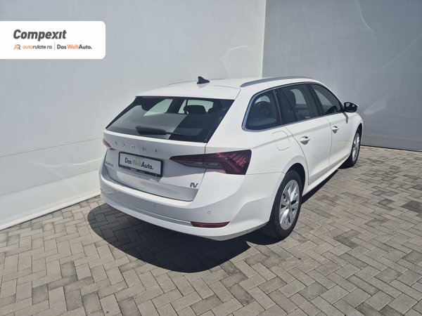Škoda Octavia Combi Style iV 1.4 tsi, 204 cp, DSG