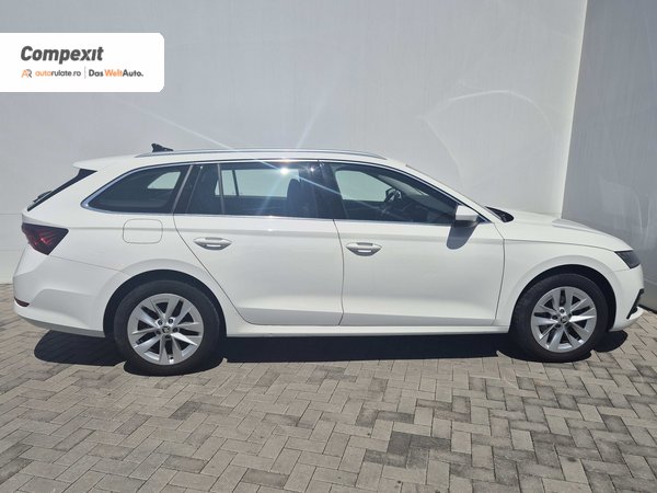 Škoda Octavia Combi Style iV 1.4 tsi, 204 cp, DSG