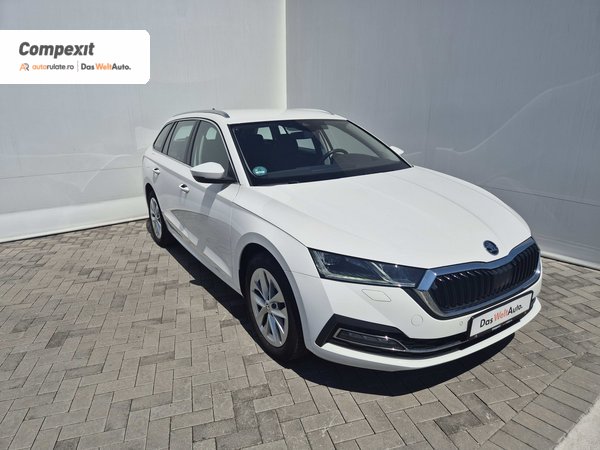 Škoda Octavia Combi Style iV 1.4 tsi, 204 cp, DSG