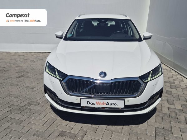 Škoda Octavia Combi Style iV 1.4 tsi, 204 cp, DSG