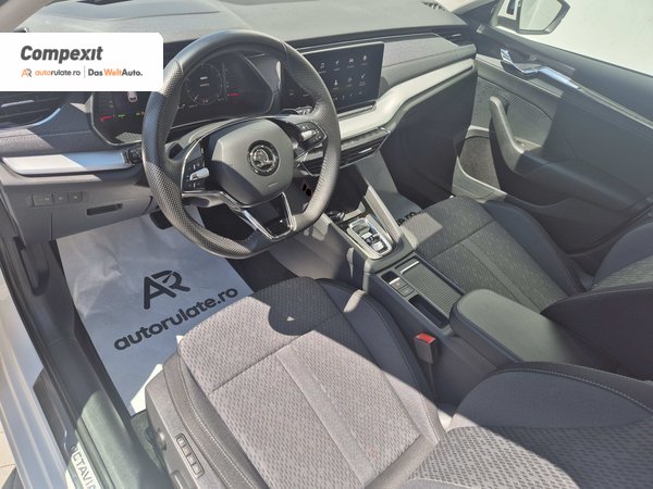 Škoda Octavia Combi Style iV 1.4 tsi, 204 cp, DSG