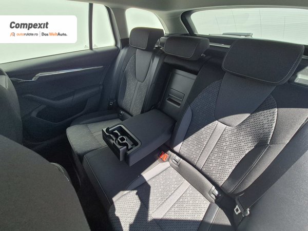Škoda Octavia Combi Style iV 1.4 tsi, 204 cp, DSG