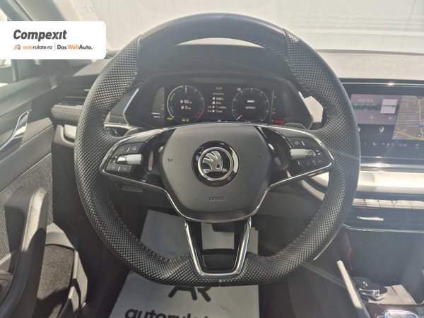 Škoda Octavia Combi Style iV 1.4 tsi, 204 cp, DSG
