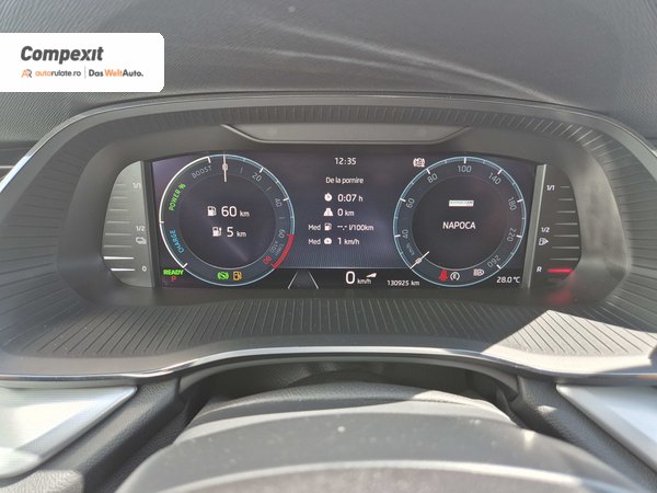 Škoda Octavia Combi Style iV 1.4 tsi, 204 cp, DSG