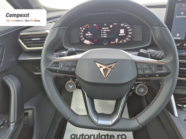 Cupra Formentor 1.5 eTSI, 150 cp, DSG
