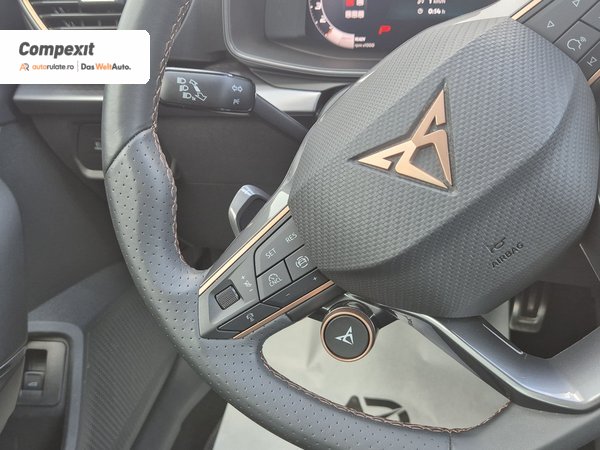 Cupra Formentor 1.5 eTSI, 150 cp, DSG