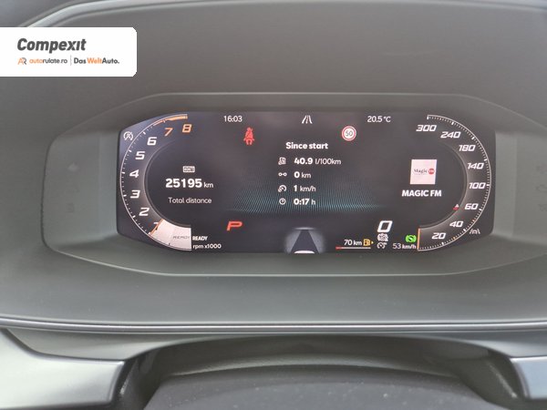 Cupra Formentor 1.5 eTSI, 150 cp, DSG