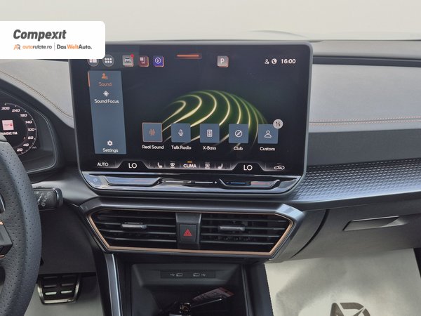 Cupra Formentor 1.5 eTSI, 150 cp, DSG