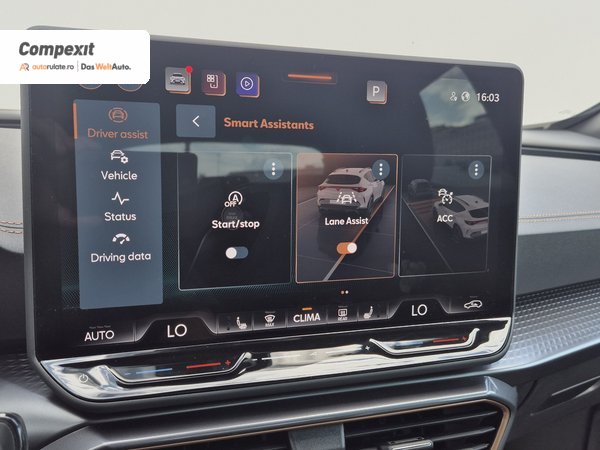 Cupra Formentor 1.5 eTSI, 150 cp, DSG