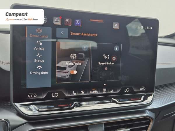 Cupra Formentor 1.5 eTSI, 150 cp, DSG