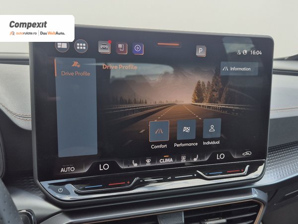 Cupra Formentor 1.5 eTSI, 150 cp, DSG