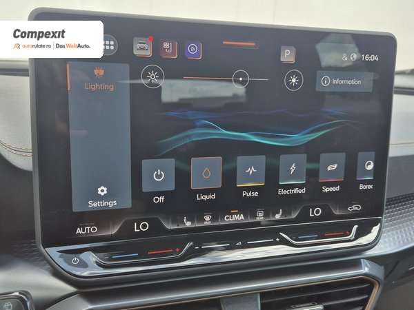 Cupra Formentor 1.5 eTSI, 150 cp, DSG