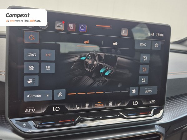Cupra Formentor 1.5 eTSI, 150 cp, DSG