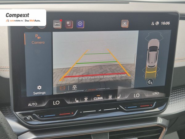 Cupra Formentor 1.5 eTSI, 150 cp, DSG