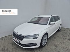 Škoda Superb Combi Style 4X4, 2.0 tdi, DSG