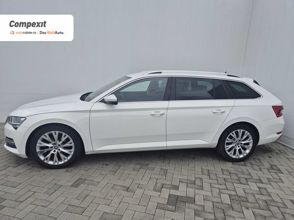 Škoda Superb Combi Style 4X4, 2.0 tdi, DSG