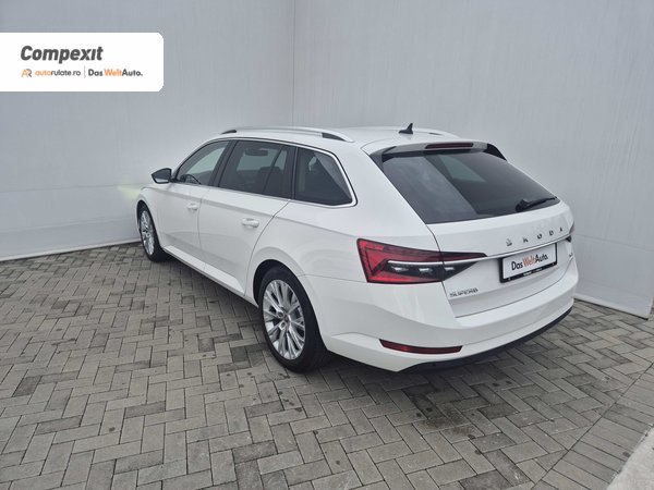 Škoda Superb Combi Style 4X4, 2.0 tdi, DSG