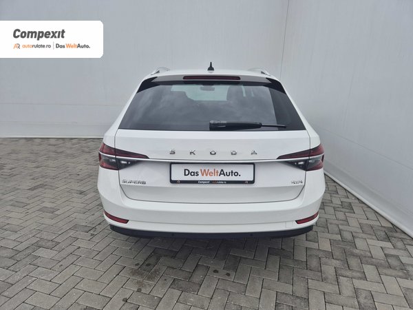 Škoda Superb Combi Style 4X4, 2.0 tdi, DSG