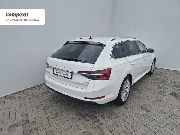 Škoda Superb Combi Style 4X4, 2.0 tdi, DSG