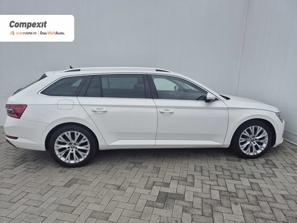 Škoda Superb Combi Style 4X4, 2.0 tdi, DSG
