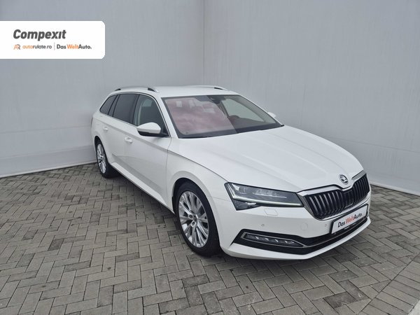 Škoda Superb Combi Style 4X4, 2.0 tdi, DSG