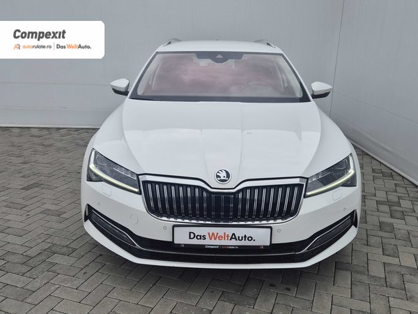 Škoda Superb Combi Style 4X4, 2.0 tdi, DSG