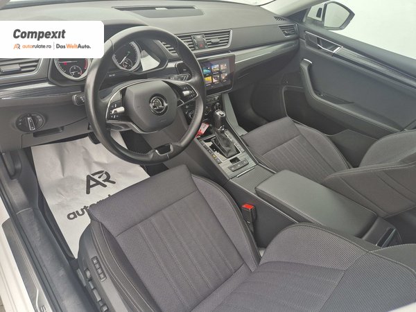 Škoda Superb Combi Style 4X4, 2.0 tdi, DSG