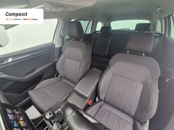 Škoda Superb Combi Style 4X4, 2.0 tdi, DSG