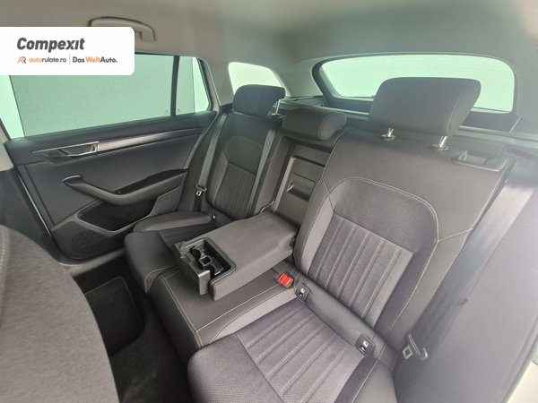 Škoda Superb Combi Style 4X4, 2.0 tdi, DSG