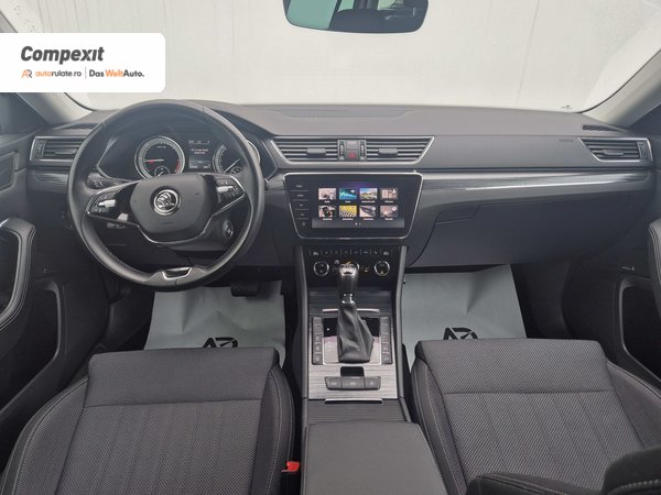 Škoda Superb Combi Style 4X4, 2.0 tdi, DSG