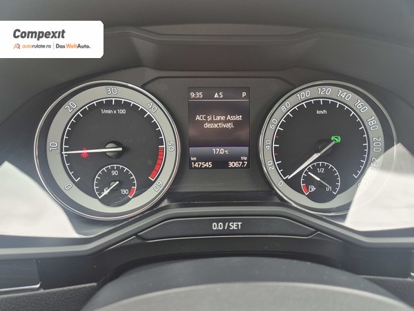Škoda Superb Combi Style 4X4, 2.0 tdi, DSG