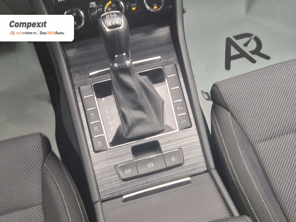 Škoda Superb Combi Style 4X4, 2.0 tdi, DSG