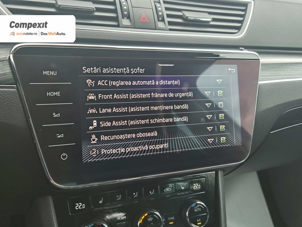 Škoda Superb Combi Style 4X4, 2.0 tdi, DSG