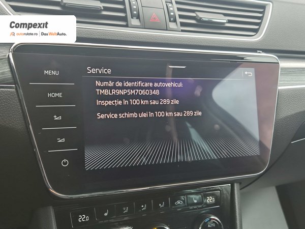 Škoda Superb Combi Style 4X4, 2.0 tdi, DSG