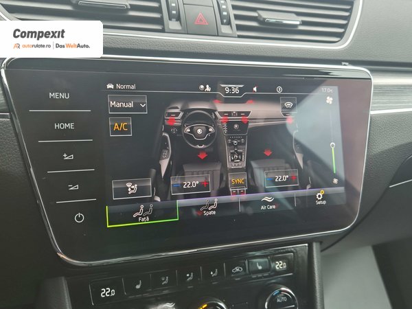 Škoda Superb Combi Style 4X4, 2.0 tdi, DSG