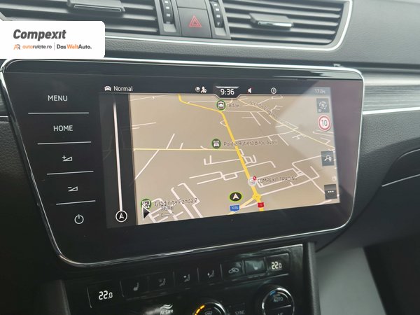 Škoda Superb Combi Style 4X4, 2.0 tdi, DSG