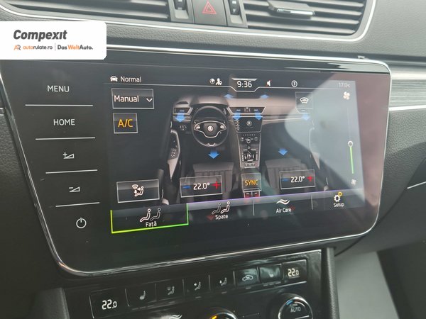 Škoda Superb Combi Style 4X4, 2.0 tdi, DSG
