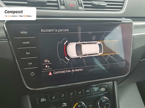 Škoda Superb Combi Style 4X4, 2.0 tdi, DSG