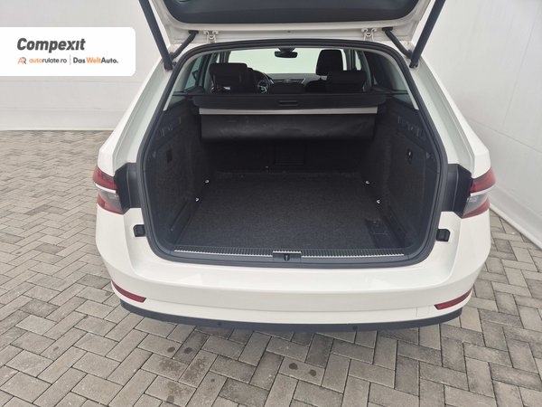Škoda Superb Combi Style 4X4, 2.0 tdi, DSG