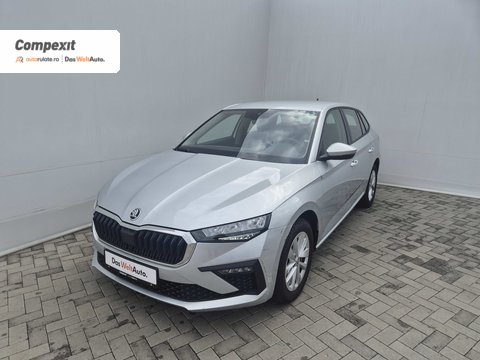 Škoda Scala Selection 1.0 tsi, DSG