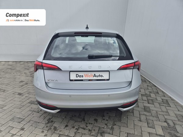 Škoda Scala Selection 1.0 tsi, DSG