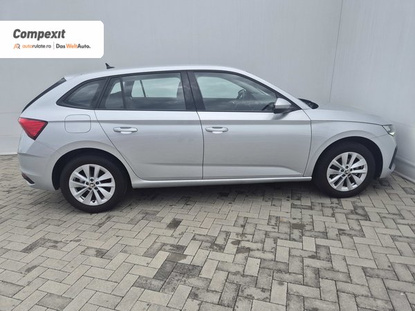 Škoda Scala Selection 1.0 tsi, DSG