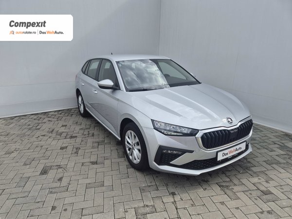 Škoda Scala Selection 1.0 tsi, DSG