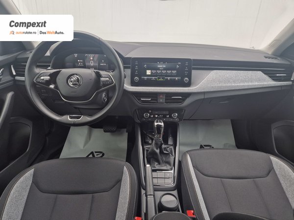 Škoda Scala Selection 1.0 tsi, DSG