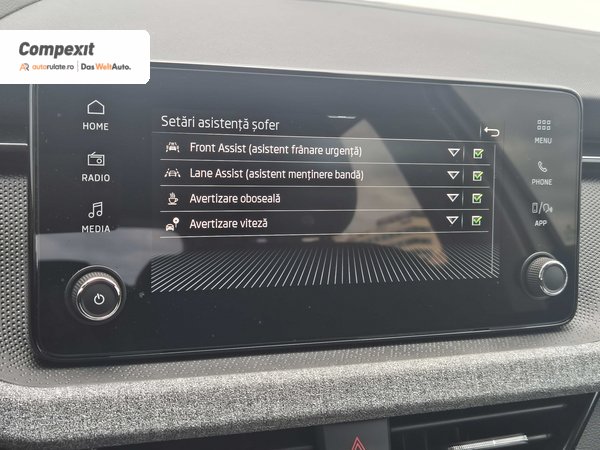 Škoda Scala Selection 1.0 tsi, DSG