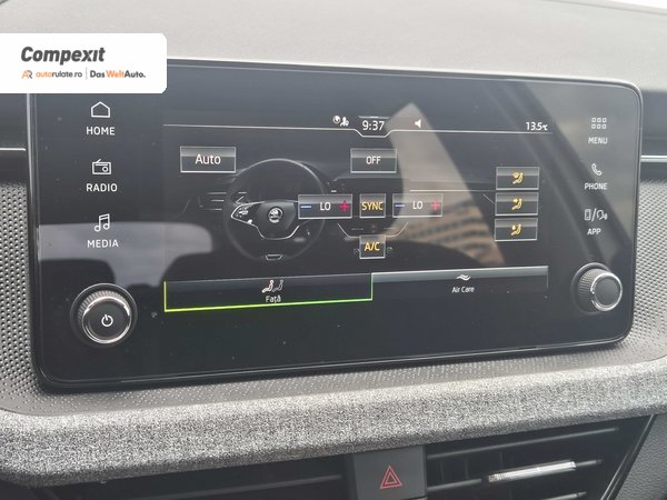 Škoda Scala Selection 1.0 tsi, DSG