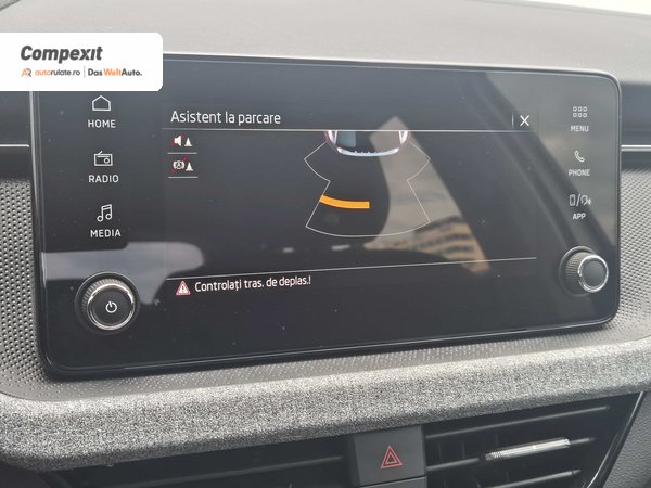 Škoda Scala Selection 1.0 tsi, DSG