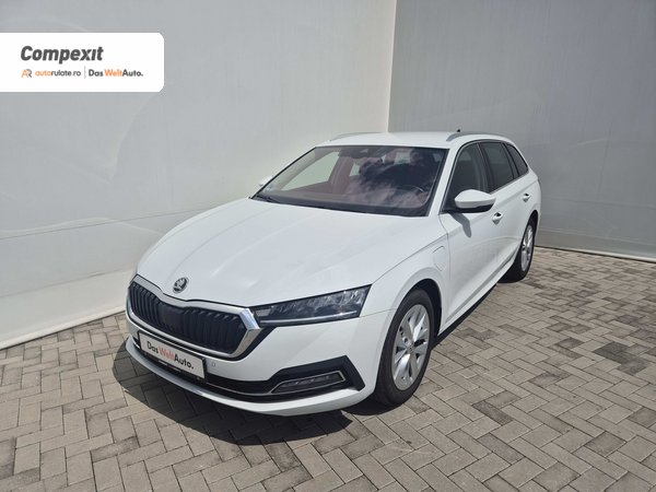Škoda Octavia Combi Style iV 1.4 tsi, 204 cp, DSG