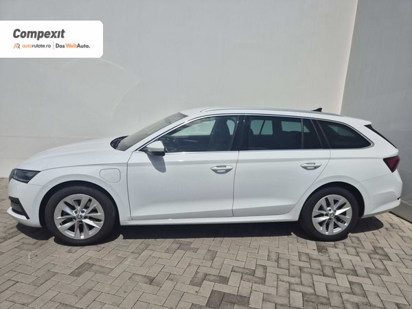 Škoda Octavia Combi Style iV 1.4 tsi, 204 cp, DSG