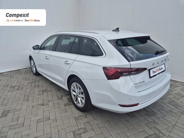 Škoda Octavia Combi Style iV 1.4 tsi, 204 cp, DSG